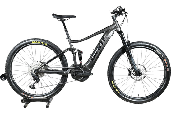 Giant Stance E+ 1 Pro | 2022 - M - 1199KM - Loop Sports