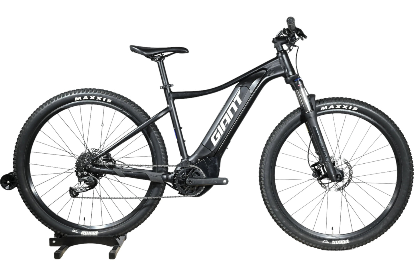 Giant Talon E+ 2 | 2023 - M - 677KM - Loop Sports