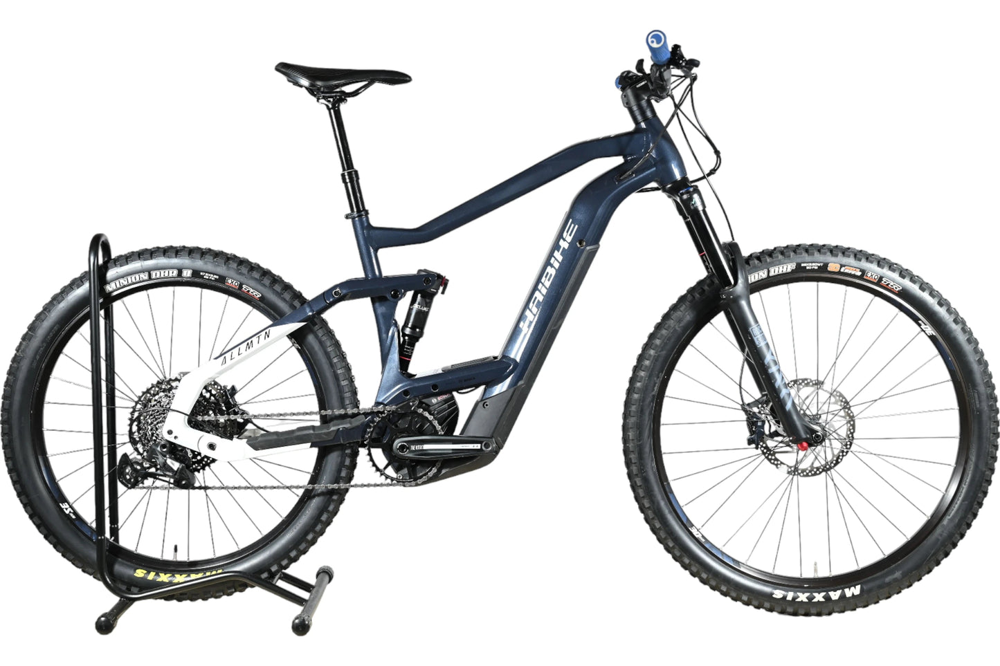 Haibike AllMtn 3.0 | 2021 - L - 2154KM - Loop Sports