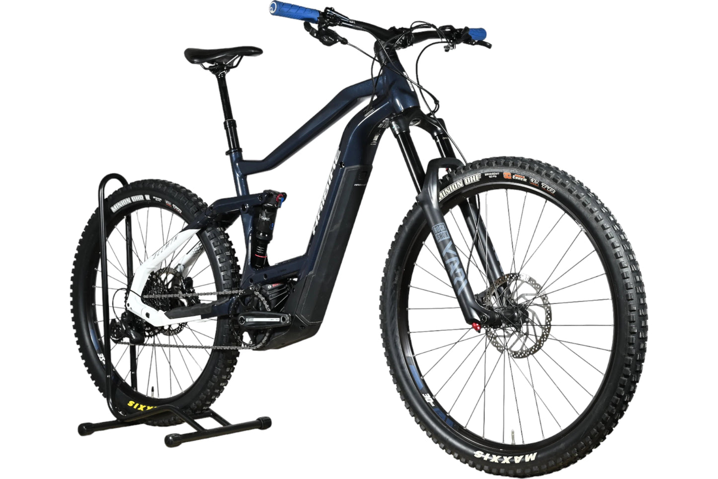 Haibike AllMtn 3.0 | 2021 - L - 2154KM - Loop Sports