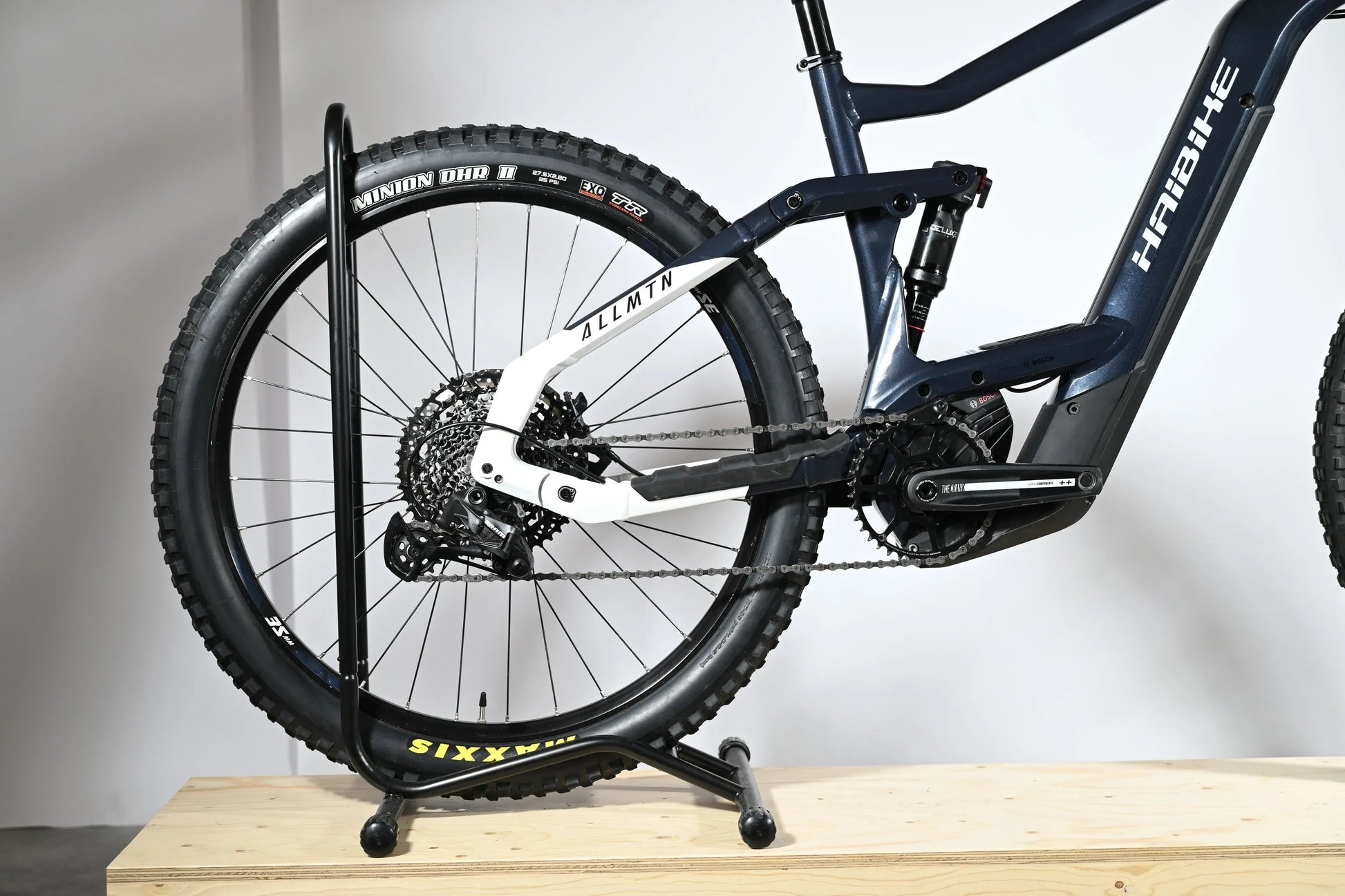 Haibike AllMtn 3.0 | 2021 - L - 2154KM - Loop Sports