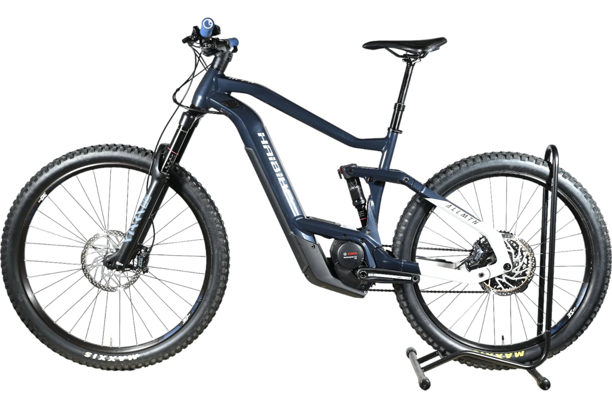 Haibike AllMtn 3.0 | 2021 - L - 2154KM - Loop Sports