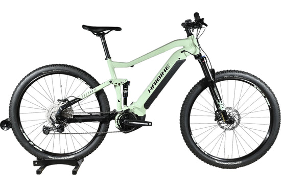 Haibike AllTrail 4 29 | 2023 - L - 1065KM - Loop Sports