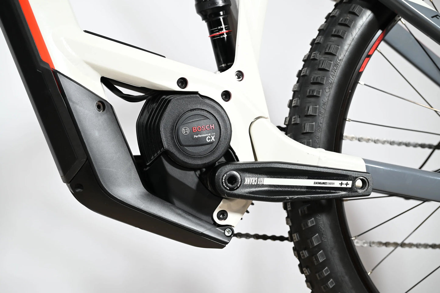 Haibike Full Seven 9 | 2021 - M - 2781KM - Loop Sports