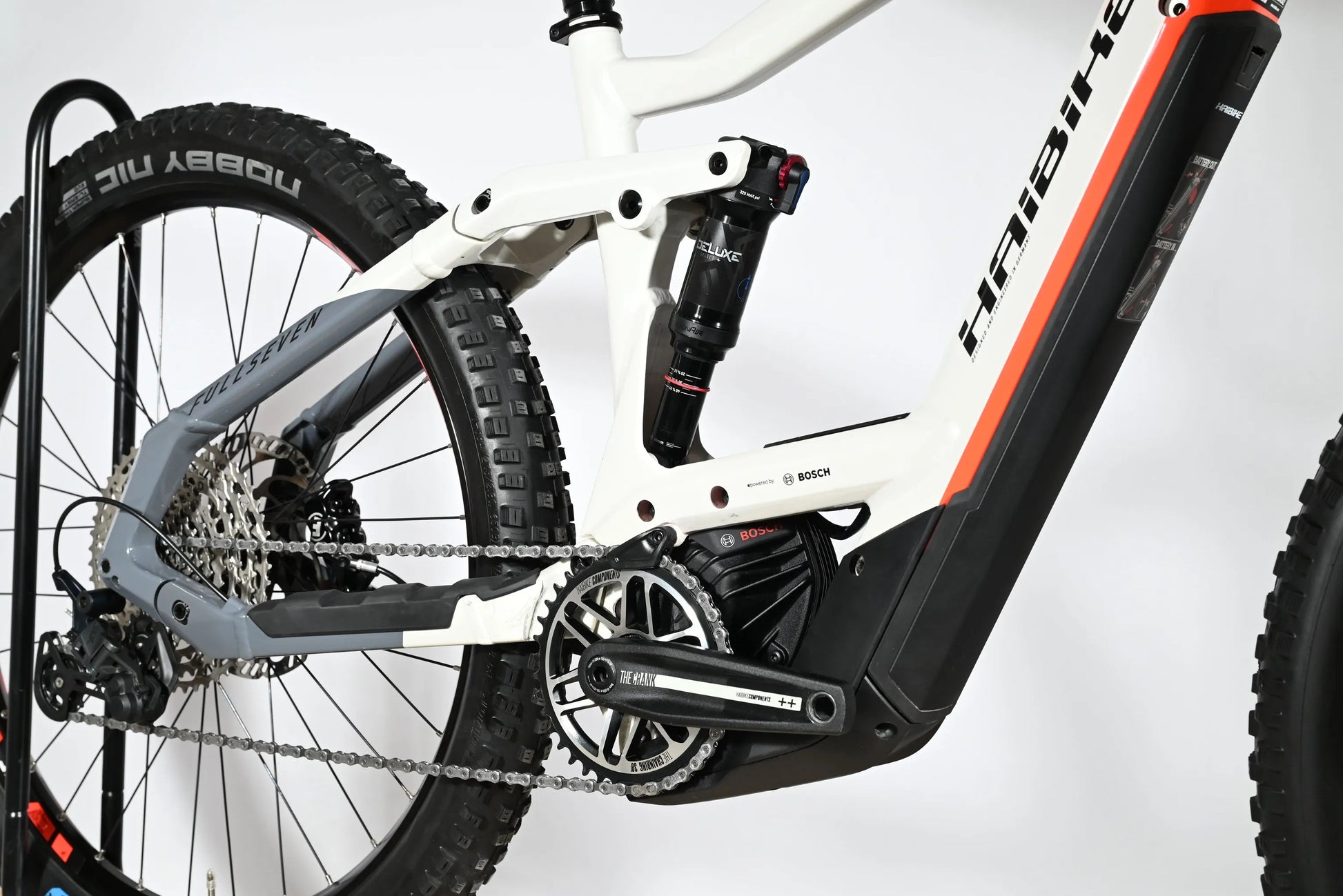Haibike Full Seven 9 | 2021 - M - 2781KM - Loop Sports