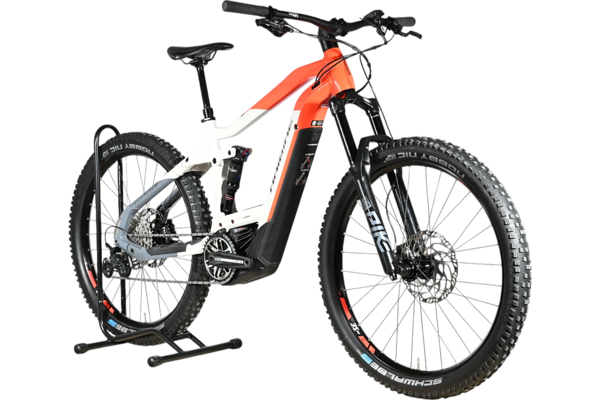 Haibike Full Seven 9 | 2021 - M - 2781KM - Loop Sports