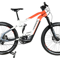 Haibike Full Seven 9 | 2021 - M - 2781KM - Loop Sports