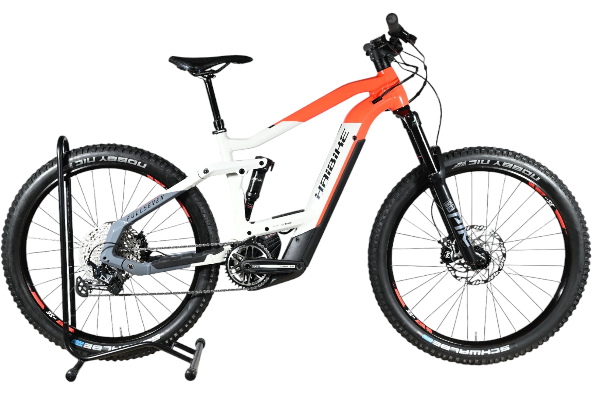 Haibike Full Seven 9 | 2021 - M - 2781KM - Loop Sports
