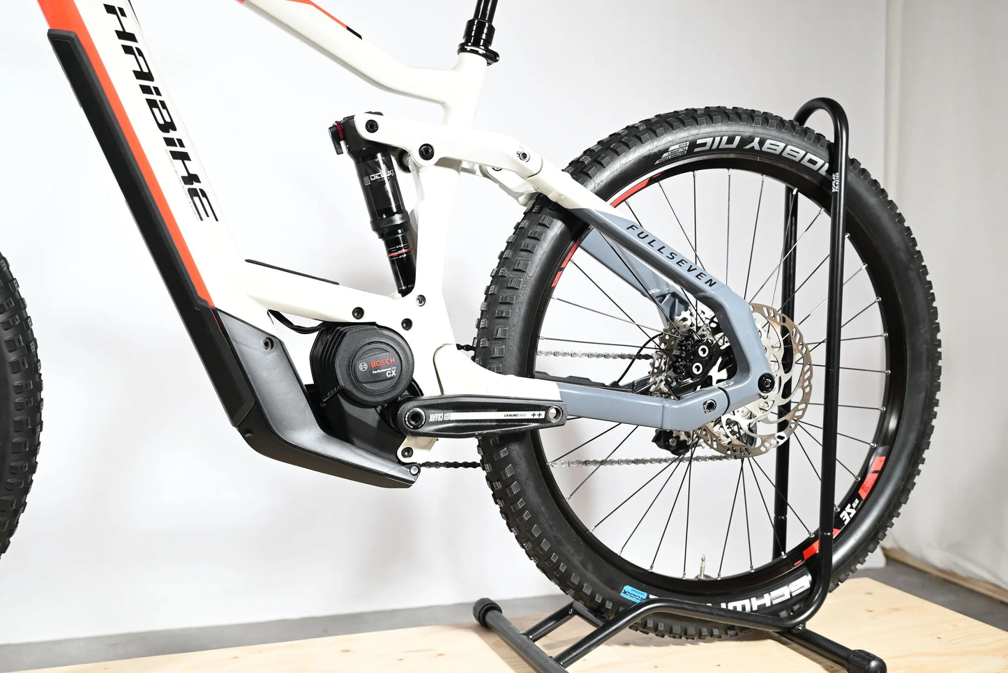 Haibike Full Seven 9 | 2021 - M - 2781KM - Loop Sports