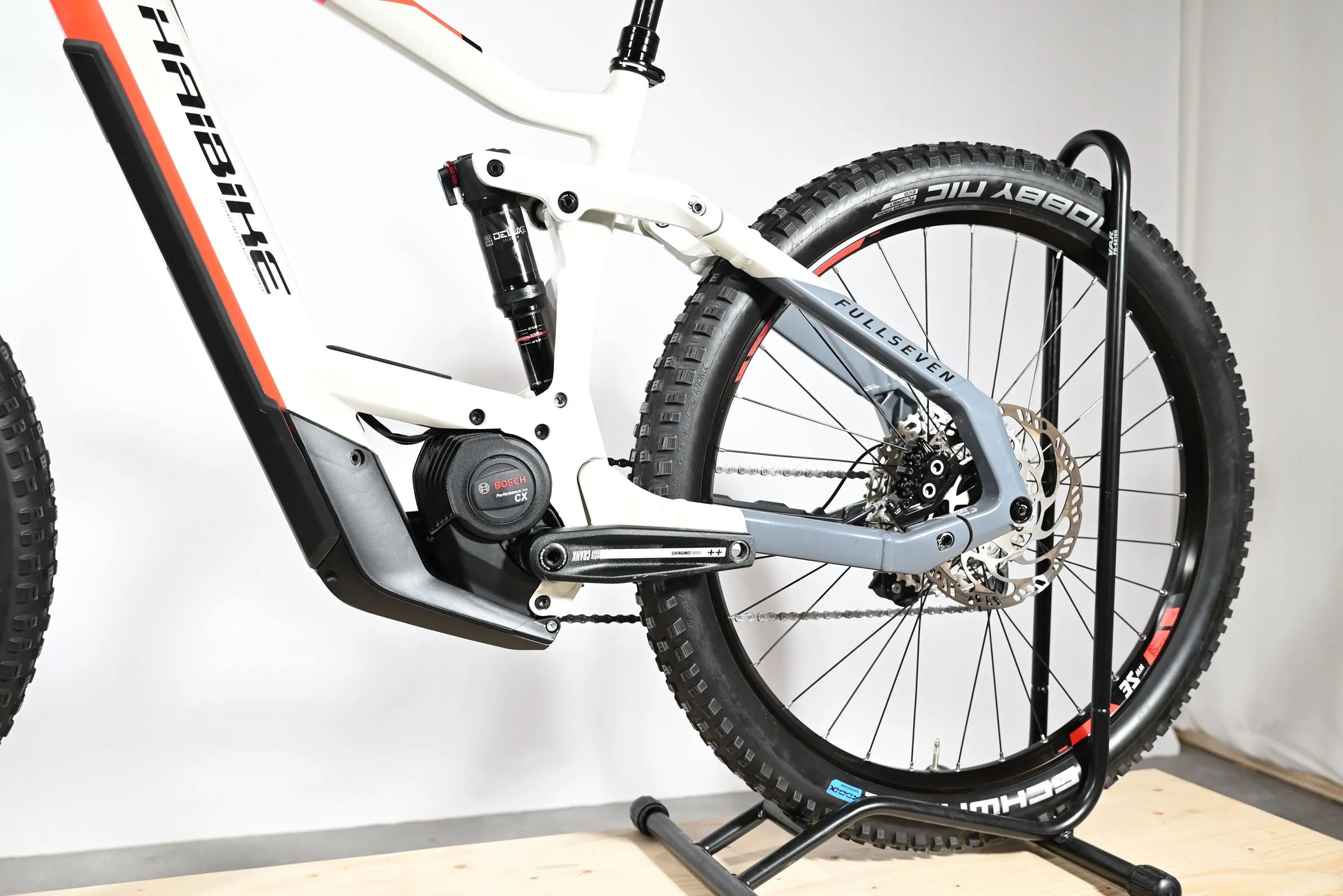 Haibike Full Seven 9 | 2021 - M - 2781KM - Loop Sports