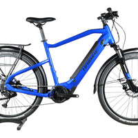 Haibike Trekking 4 | 2023 - M - 293KM - Loop Sports