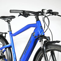 Haibike Trekking 4 | 2023 - M - 293KM - Loop Sports
