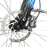 Haibike Trekking 4 | 2023 - M - 293KM - Loop Sports