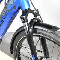 Haibike Trekking 4 | 2023 - S - 37KM - Loop Sports