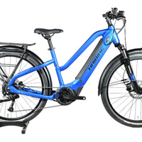 Haibike Trekking 4 | 2023 - S - 37KM - Loop Sports