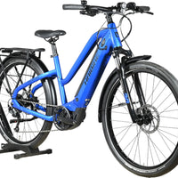 Haibike Trekking 4 | 2023 - S - 37KM - Loop Sports