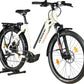 Haibike Trekking 4 | 2024 - M - 86KM - Loop Sports