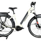 Haibike Trekking 4 | 2024 - S - 249KM - Loop Sports