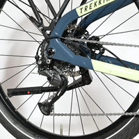 Haibike Trekking 5 | 2022 - M - 1472KM - Loop Sports