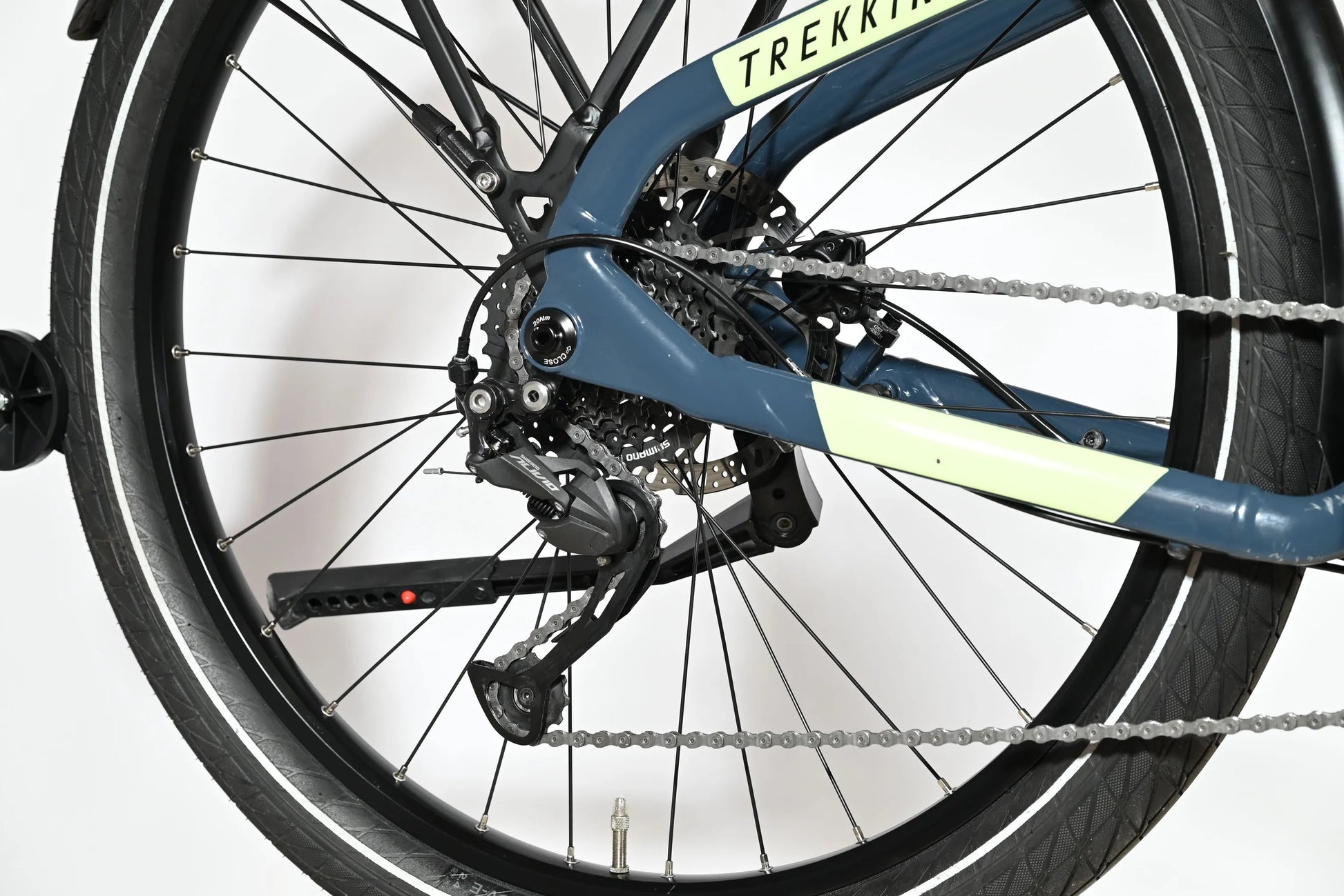 Haibike Trekking 5 | 2022 - M - 1472KM - Loop Sports