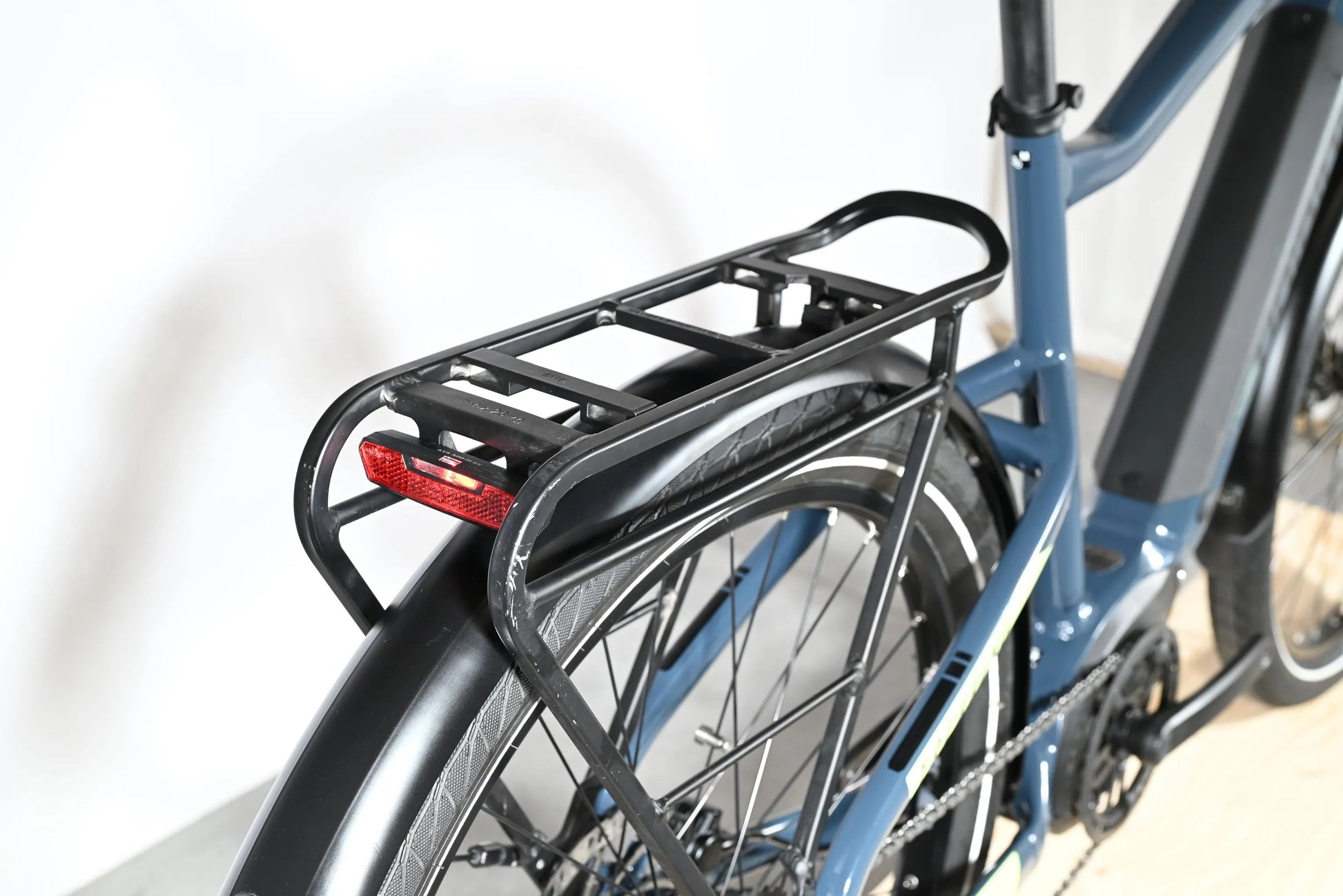 Haibike Trekking 5 | 2022 - M - 1472KM - Loop Sports