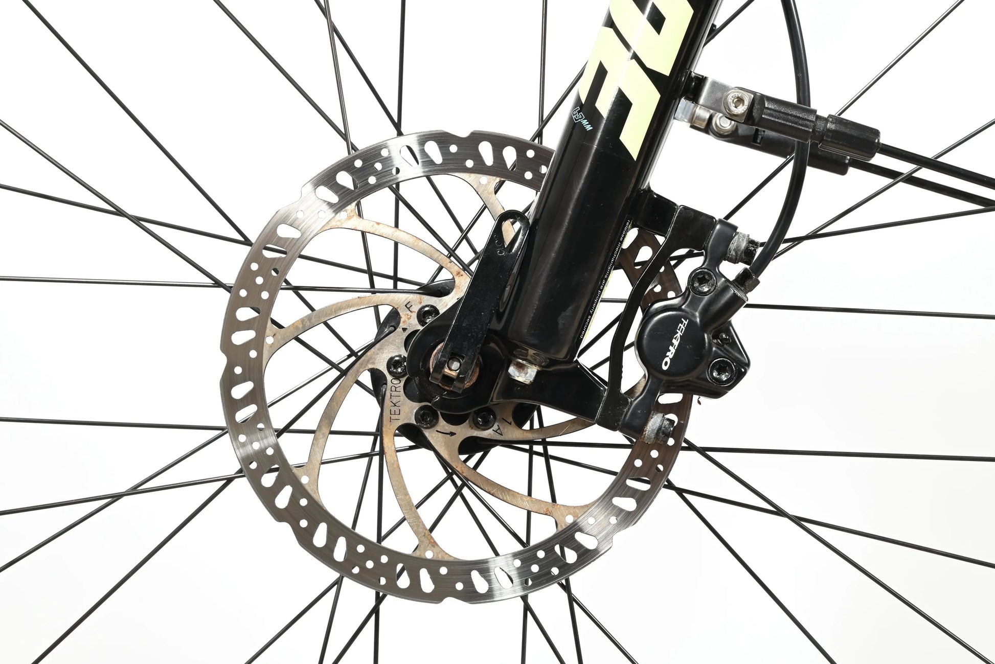 Haibike Trekking 5 | 2022 - M - 1472KM - Loop Sports