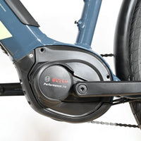 Haibike Trekking 5 | 2022 - M - 1472KM - Loop Sports