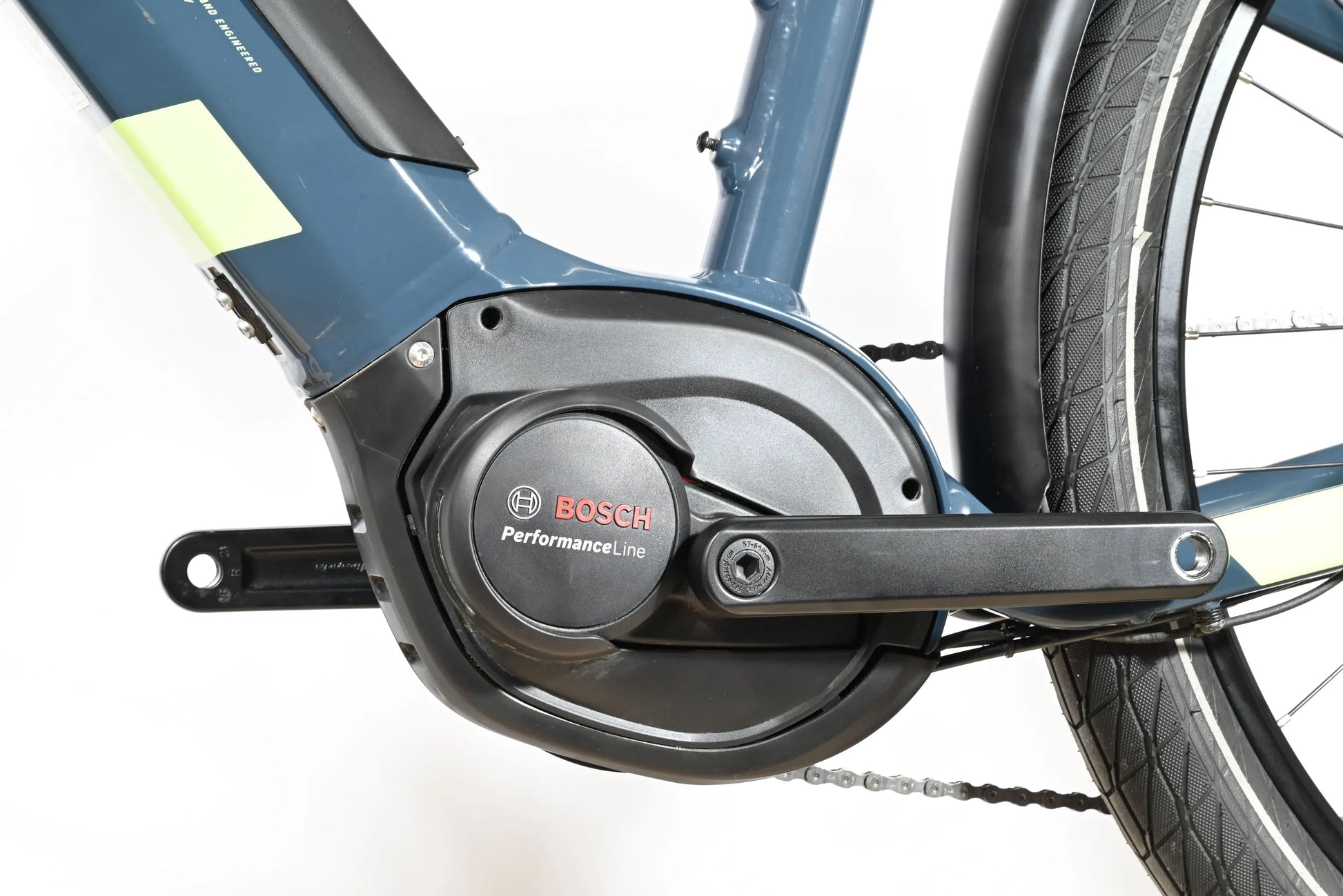 Haibike Trekking 5 | 2022 - M - 1472KM - Loop Sports