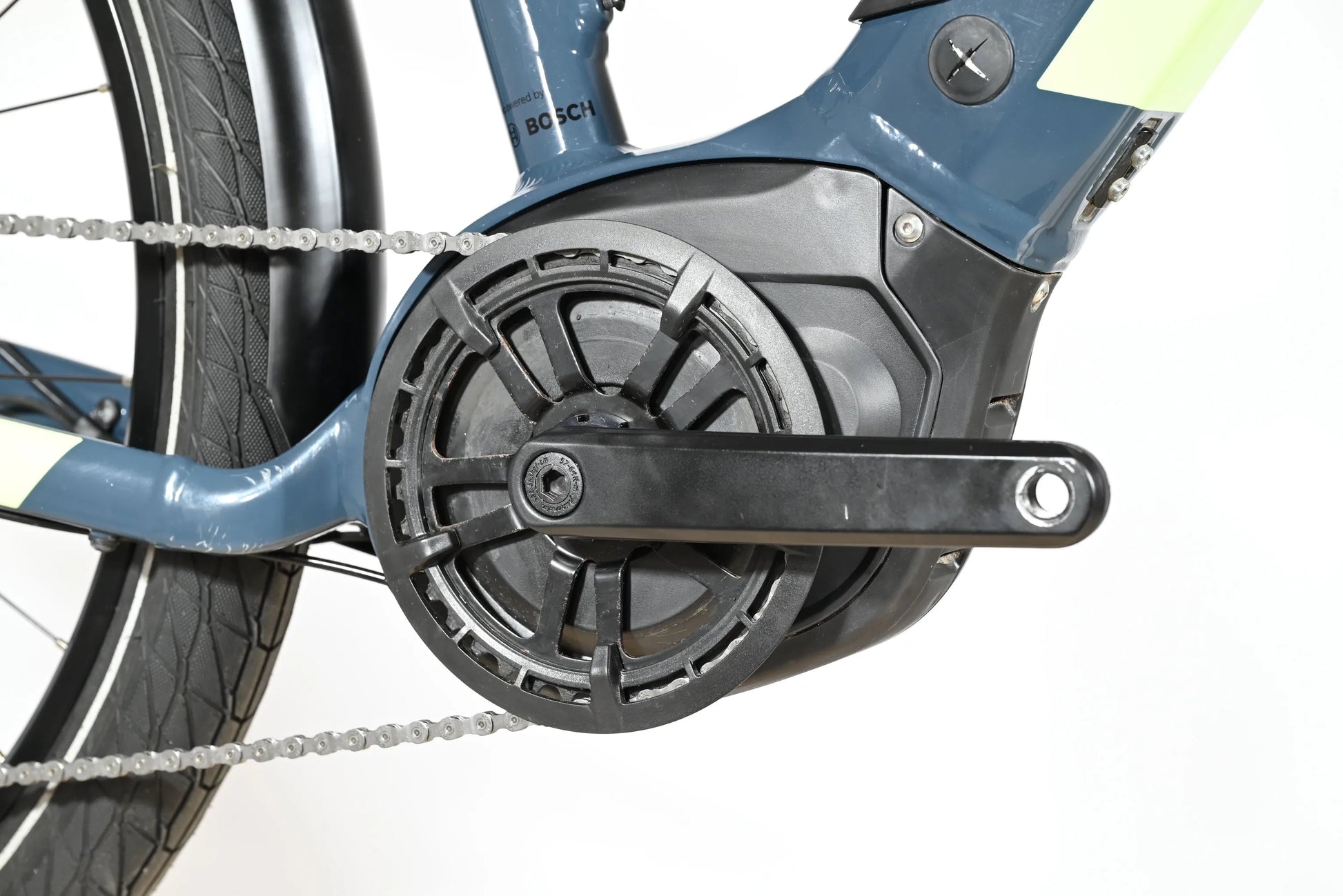 Haibike Trekking 5 | 2022 - M - 1472KM - Loop Sports
