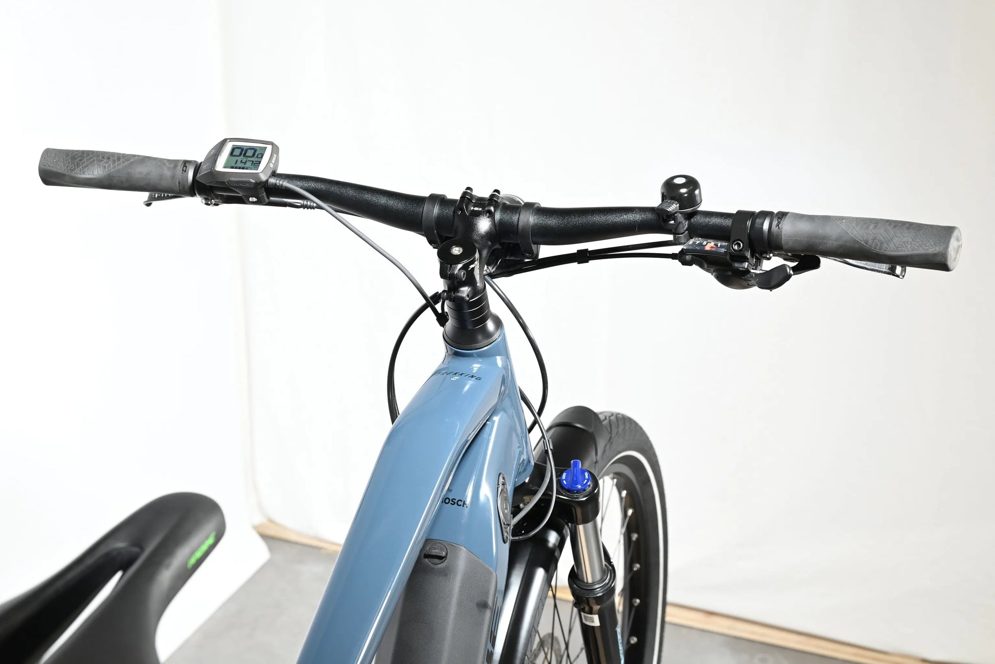 Haibike Trekking 5 | 2022 - M - 1472KM - Loop Sports