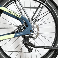 Haibike Trekking 5 | 2022 - M - 1472KM - Loop Sports