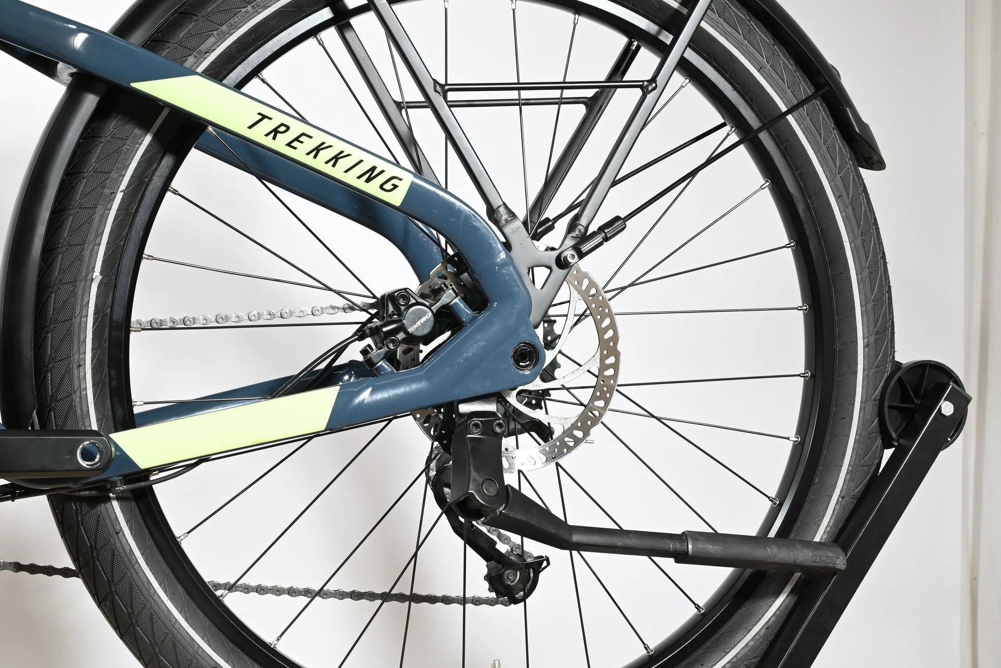 Haibike Trekking 5 | 2022 - M - 1472KM - Loop Sports