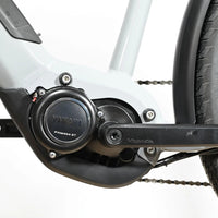 Haibike Trekking 6 | 2022 - L - 529KM - Loop Sports