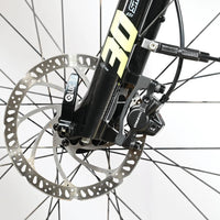 Haibike Trekking 6 | 2022 - S - 360KM - Loop Sports