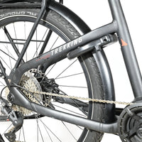 Haibike Trekking 6 | 2023 - L - 2263KM - Loop Sports