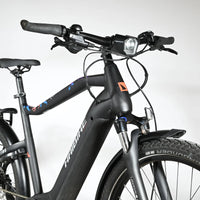 Haibike Trekking 6 | 2023 - L - 2263KM - Loop Sports