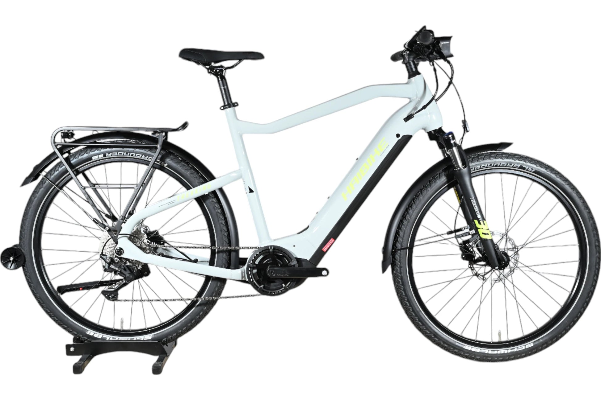 Haibike Trekking 6 | 2023 - L - 24KM - Loop Sports