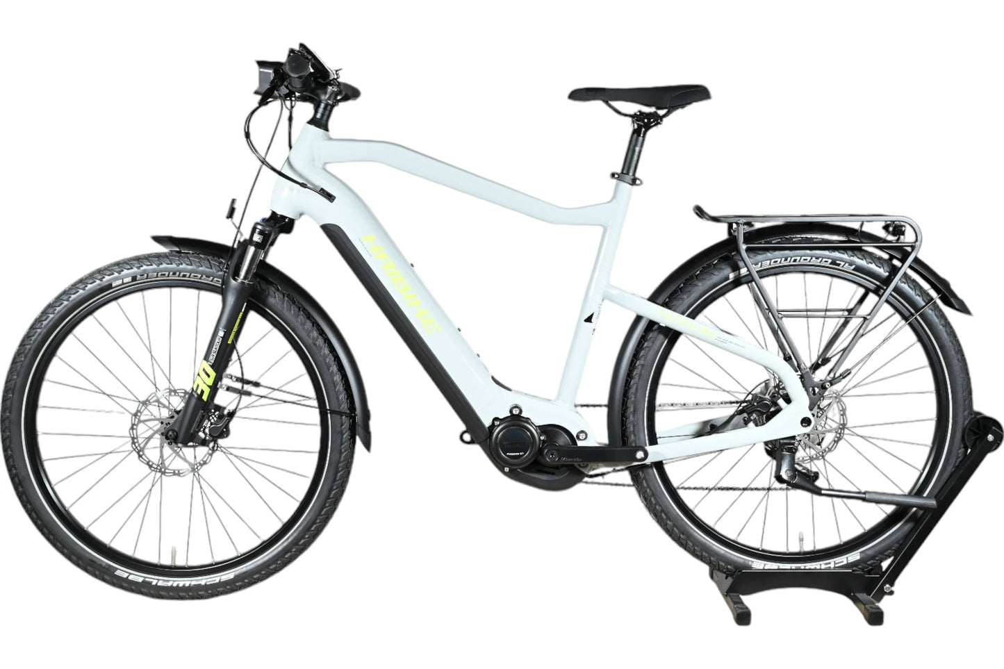 Haibike Trekking 6 | 2023 - L - 24KM - Loop Sports