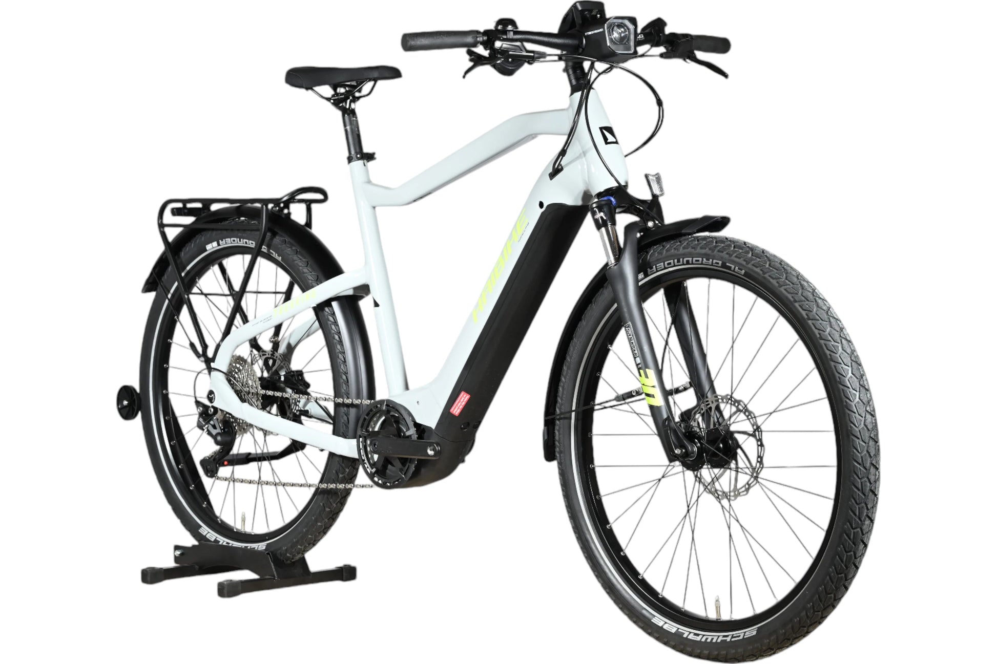 Haibike Trekking 6 | 2023 - L - 24KM - Loop Sports