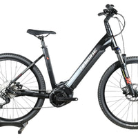 Haibike Trekking 6 Cross | 2023 - M - 451KM - Loop Sports