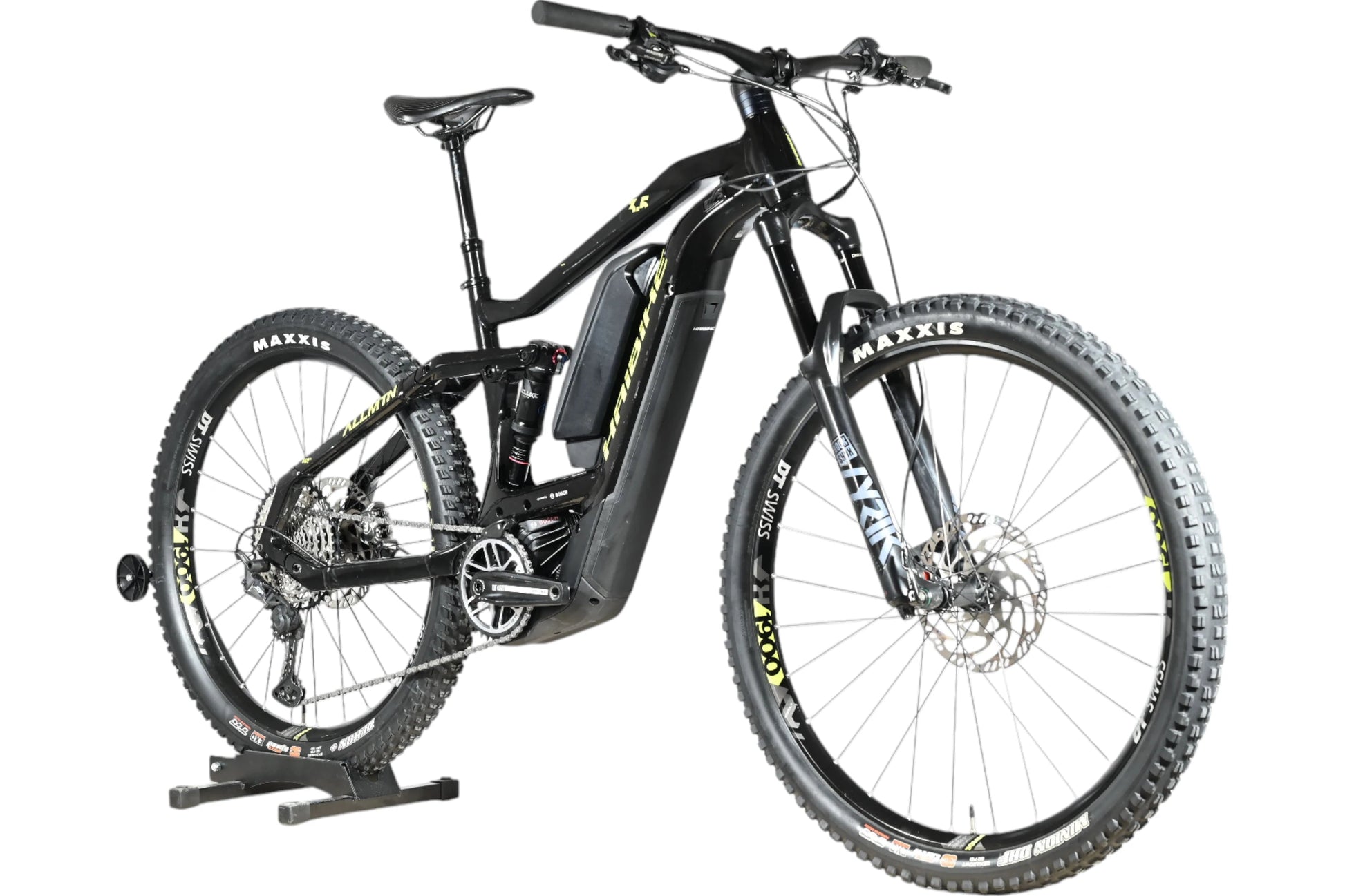 Haibike Xduro AllMtn 3.5 | 2020 - M - 3071KM - Loop Sports