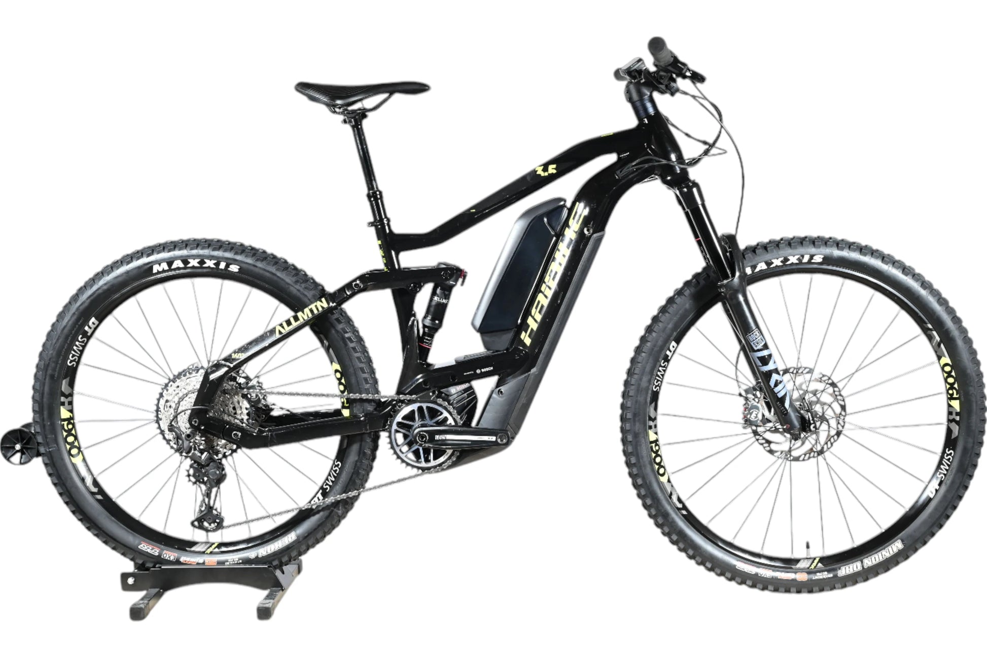 Haibike Xduro AllMtn 3.5 | 2020 - M - 3071KM - Loop Sports