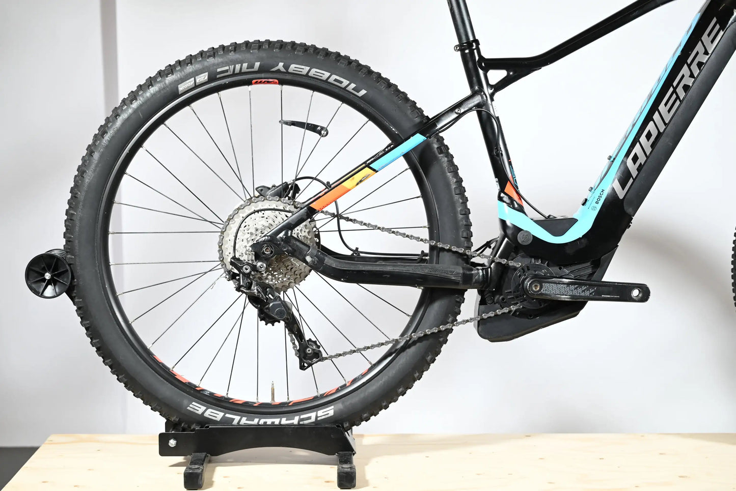 Lapierre Overvolt HT 900i | 2019 - M - 2962KM - Loop Sports