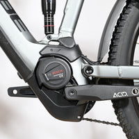 Moteur Bosch Performance Line CX sur vélo électrique Cube Stereo Hybrid 120 Pro Allroad 750 de Loop Sports