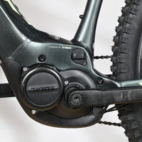 Moteur électrique Giant SyncDrive Sport sur vélo électrique Giant Fathom E+1 gris foncé chez Loop Sports