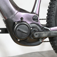 Moteur Giant SyncDrive Sport sur vélo électrique Loop Sports Giant Liv Vall E+2 violet irisé
