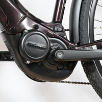 Moteur électrique Giant SyncDrive Sport sur vélo électrique Liv Amiti E+2 violet foncé chez Loop Sports
