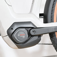 Moteur Bosch Performance Line CX sur vélo électrique Kalkhoff Entice 5+ Advance de Loop Sports
