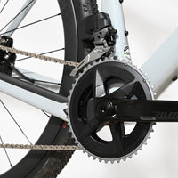 Transmission SRAM Rival du vélo gravel Scott Addict Gravel 20 2026 gris clair chez Loop Sports