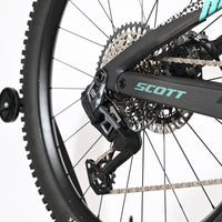 Dérailleur arrière et cassette du vélo électrique Scott Patron ST 900 Tuned 2025 chez Loop Sports